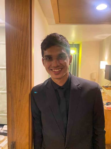 Aryan Trivedi - Founder